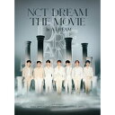 BD / NCT DREAM / NCT DREAM THE MOVIE : In A DREAM -STANDARD EDITION-(Blu-ray) (STANDARD EDITION) / EYXF-14166(2)