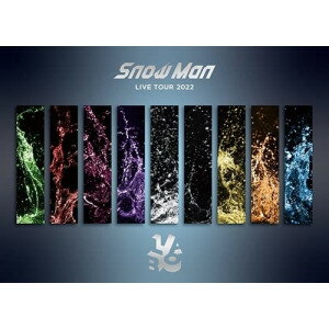 DVD / Snow Man / Snow Man LIVE TOUR 2022 Labo. (̾) / JWBD-63886