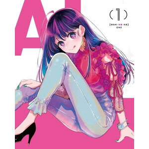 電視動畫 - DVD / TVアニメ / (推しの子)1 / KABA-11371