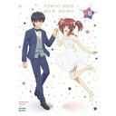 BD / TVアニメ / 東京ミュウミュウ にゅ〜□ 6(Blu-ray) (Blu-ray+CD) / PCXP-50916