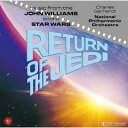 CD / チャールズ・ゲルハルト / ジョン・ウィリアムズ:スター・ウォーズ ジェダイの帰還 (Blu-specCD2) / SICC-30725