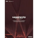 BD / ENHYPEN / ENHYPEN WORLD TOUR 'MANIFESTO' in JAPAN 京セラドーム大阪(Blu-ray) (初回限定盤)...