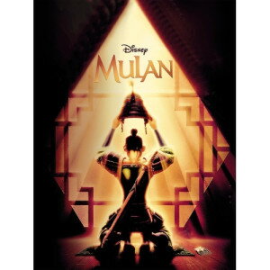 ムーラン ミュージカル・MovieNEXコレクション(Blu-ray) (2Blu-ray+2DVD+2CD) (数量限定版)ディズニー　発売日 : 2023年8月23日　種別 : BD　JAN : 4959241783608　商品番号 : VWAS-7471