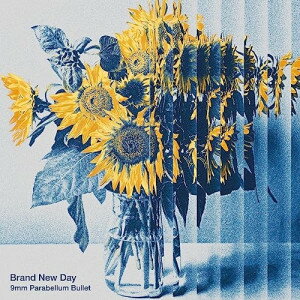 樂天商城 - CD / 9mm Parabellum Bullet / Brand New Day / COCA-18138