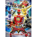 【取寄商品】DVD / キッズ / 爆竜戦隊アバレンジャー DVD COLLECTION VOL.2 / DSTD-20807