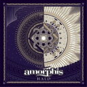 CD / アモルフィス / ヘイロー (歌詞対訳付) (金曜販売開始商品/初回生産限定盤) / GQCS-91139
