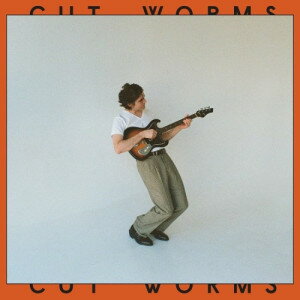 CD / CUT WORMS / CUT WORMS / JAG-449JCD