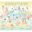 CD / SEVENTEEN / SEVENTEEN JAPAN BEST ALBUM「ALWAYS YOURS」 (初回限定盤C) / POCS-39038