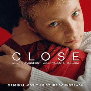 【取寄商品】CD / ヴァランタン・アジャディ / オリジナル・サウンドトラック CLOSE/クロース (解説付) / RBCP-3492