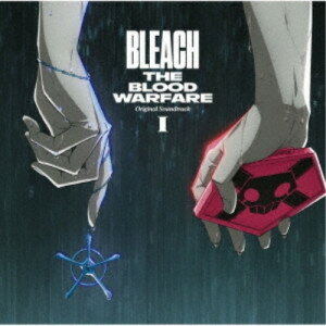 CD / 鷺巣詩郎 / TVアニメーション BLEACH THE BLOOD WARFARE オリジナルサウンドトラック I / SVWC-70637