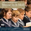 【取寄商品】CD / 聖トーマス教会合唱団 / J.S.バッハ:ミサ曲 ロ短調 BWV 232 (解説付) / VROP-405253