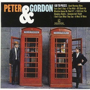 CD / ピーター&ゴードン / アイ・ゴー・トゥ・ピーシズ +11 / WPCR-16936