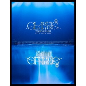 BD / 東方神起 / 東方神起 LIVE TOUR 2023 ～CLASSYC～(Blu-ray) (2Blu-ray(スマプラ対応)) (初回生産限定盤) / AVXK-43240