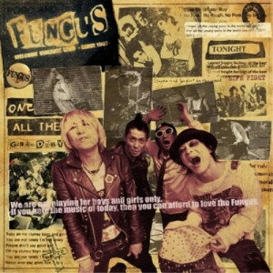 CD / FUNGUS / FUNGUS / DDCM-1047