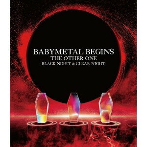 BD / BABYMETAL / BABYMETAL BEGINS -THE OTHER ONE-(Blu-ray) (通常盤) / TFXQ-78242