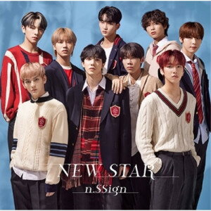 CD / n.SSign / NEW STAR (歌詞付) (通常盤) / VICL-37714