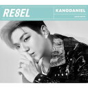 CD / KANGDANIEL / RE8EL (初回限定盤C) / WPCL-13518