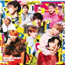 CD / BUDDiiS / BRiLLiANT (通常盤) / ZXRC-2101