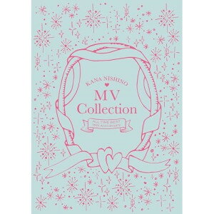 DVD / 西野カナ / MV Collection ～ALL TIME BEST 15th Anniversary～ / SEBL-315