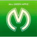 CD / Mrs.GREEN APPLE / Mrs. GREEN APPLE (通常盤) / UPCH-20443