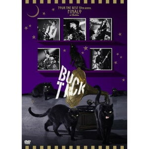 DVD / BUCK-TICK / TOUR THE BEST 35th anniv. FINALO in Budokan (通常盤) / VIBL-1110
