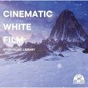 CD / BGV / NTVM Music Library CINEMATIC WHITE FILM / VPCD-86976