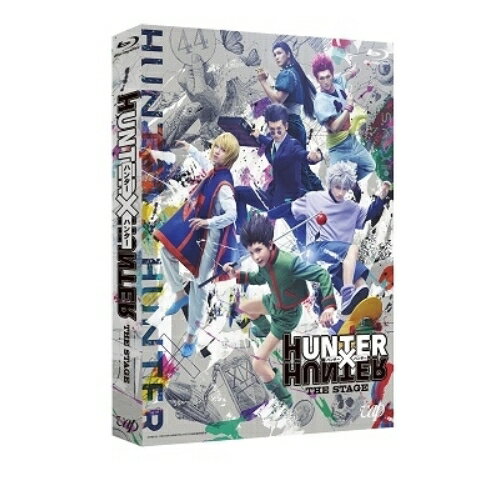 BD / 趣味教養 / 『HUNTER×HUNTER』THE STAGE(Blu-ray) (本編ディスク+特典ディスク) / VPXF-72046