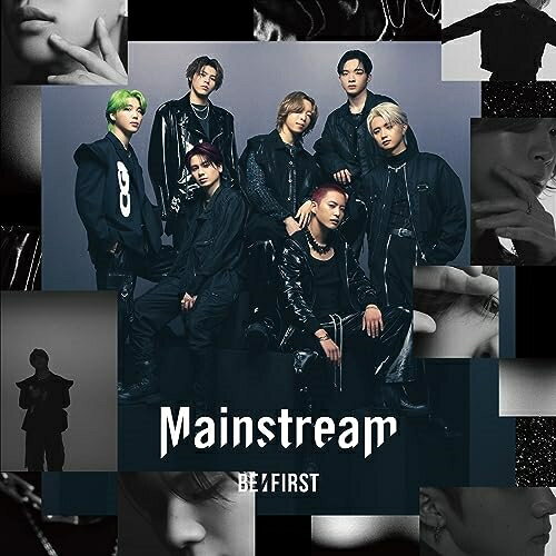 CD / BE:FIRST / Mainstream (CD+Blu-ray(スマプラ対応)) / AVCD-61370