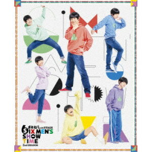 DVD / 趣味教養 / おそ松さん on STAGE 〜SIX MEN'S SHOW TIME〜 2nd SEASON (本編ディスク+特典ディス..