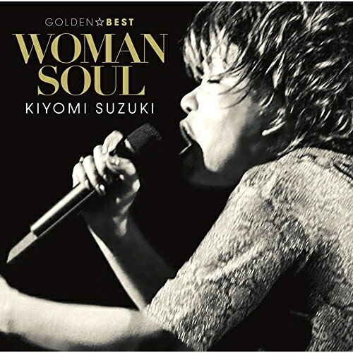 CD / 鈴木聖美 / ゴールデン☆ベスト 鈴木聖美 WOMAN SOUL (Blu-specCD2) / MHCL-30469