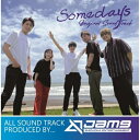 CD / オリジナル・サウンドトラック / 映画「Somedays」オリジナル・サウンドトラック-prod.Jam9- / MUCD-1518