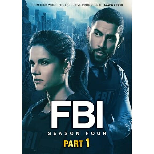DVD / 海外TVドラマ / FBI:特別捜査班 シーズン4 DVD-BOX Part1 / PJBF-1567