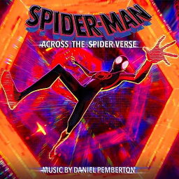 CD / ダニエル・ペンバートン / 「スパイダーマン:アクロス・ザ・スパイダーバース」オリジナル・スコア (解説付) / SICP-6548