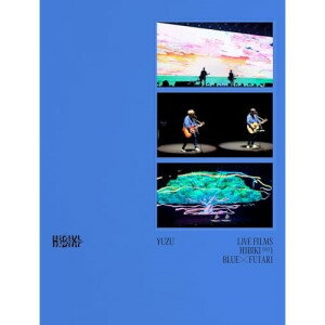 DVD / 䂸 / LIVE FILMS HIBIKI DAY1 BLUE ~ FUTARI ({҃fBXN+TfBXN) / TFBQ-18285
