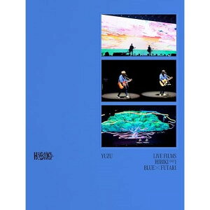 DVD / ゆず / LIVE FILMS HIBIKI DAY1 BLUE × FUTARI (本編ディスク+特典ディスク) / TFBQ-18285
