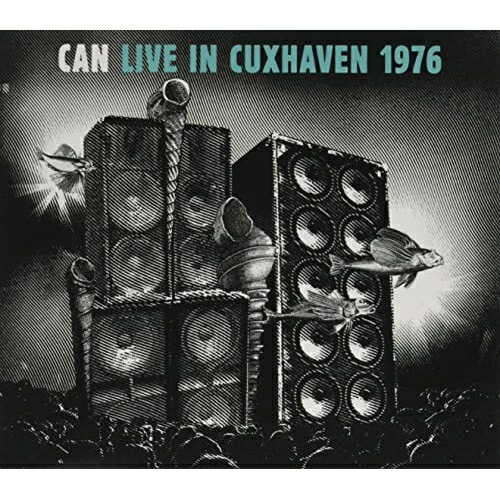 CD / カン / ライヴ・イン・クックスハーフェン 1976 (解説付/ライナーノーツ/紙ジャケット) / TRCP-305