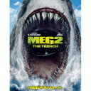 BD / 洋画 / MEG ザ・モンスターズ2(Blu-ray) (Blu-ray+DVD) (初回仕様版) / 1000833569
