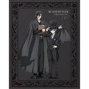DVD / TVアニメ / 黒執事 -寄宿学校編-(I) (DVD+CD) (完全生産限定版) / ANZB-16631(2)