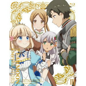By Title: Ta Line - BD / TVアニメ / ティアムーン帝国物語〜断頭台から始まる、姫の転生逆転ストーリー〜 III(Blu-ray) / KIXA-971