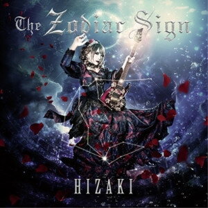 CD / HIZAKI / The Zodiac Sign (世界同時発売/通常盤) / MICL-20008