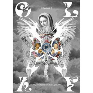 DVD / GLAY / HC episode 3 GLAY HIGHCOMMUNICATIONS TOUR 2023 -The Ghost Hunter- in Port Messe Nagoya / PCBE-54853