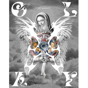 BD / GLAY / HC episode 3 GLAY HIGHCOMMUNICATIONS TOUR 2023 -The Ghost Hunter- in Port Messe Nagoya(Blu-ray) / PCXE-53352