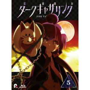 樂天商城 - BD / TVアニメ / ダークギャザリング 5(Blu-ray) / PCXP-51035