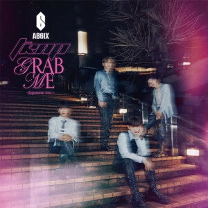 ▼CD / AB6IX / TRAP / GRAB ME -Japanese ver.- (通常盤) / VICL-65964[7/03]発売