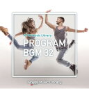 CD / BGV / NTVM Music Library 番組BGM32 / VPCD-86984