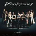 CD / Kep1er / (Kep1going) (通常盤) / BVCL-1393
