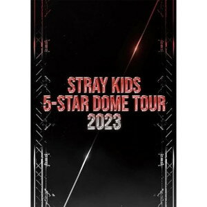 BD / Stray Kids / Stray Kids 5-STAR Dome Tour 2023(Blu-ray) (通常盤) / ESXL-313
