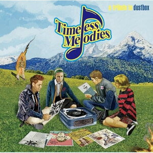 CD / オムニバス / Timeless Melodies a tribute to dustbox / FGCA-42