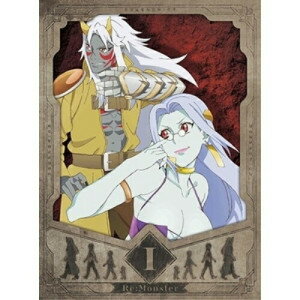 BD / TVアニメ / Re:Monster I(Blu-ray) / PCXP-51121