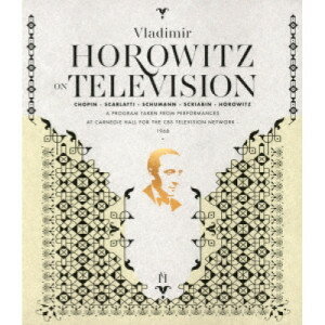 BD / ウラディミール・ホロヴィッツ / ホロヴィッツ・